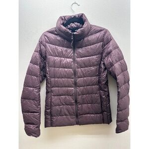 Uniqlo Ultra Light Down Jacket Packable Puffer Women’s S